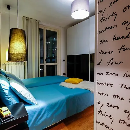 Appartement Gluck Milan
