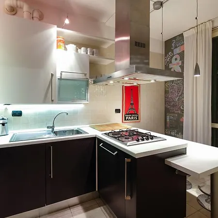 Gluck Appartement Milan